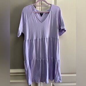 Women's Gap tiered knit dress